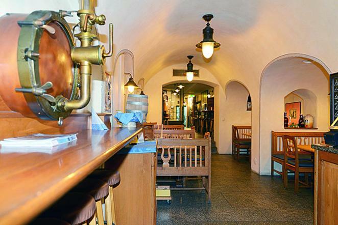 Altstadthotel Braeuwirt Weiden in der Oberpfalz Esterno foto