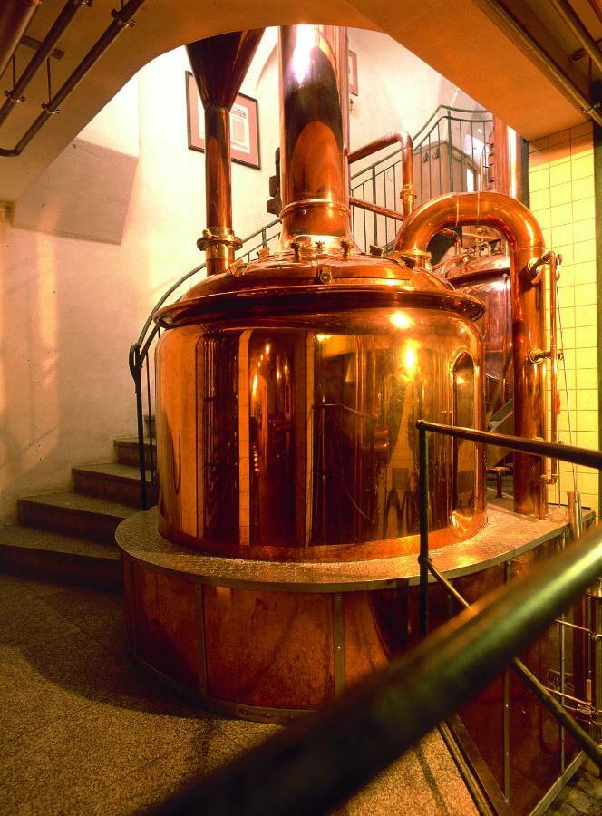 Altstadthotel Braeuwirt Weiden in der Oberpfalz Esterno foto